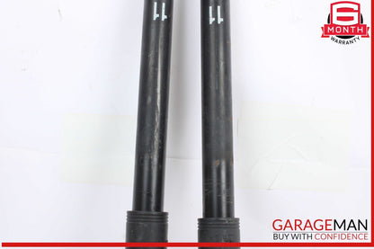 08-14 Mercedes W212 E350 C300 Rear Left & Right Shock Absorber Strut Set OEM