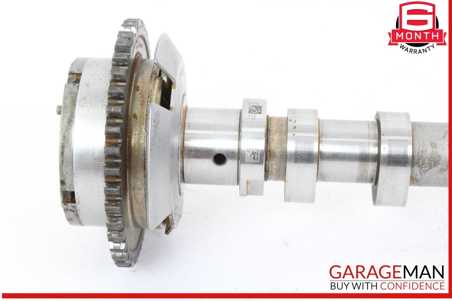 11-20 Mercedes W117 CLA250 Right Side Intake Camshaft 2700501147 OEM