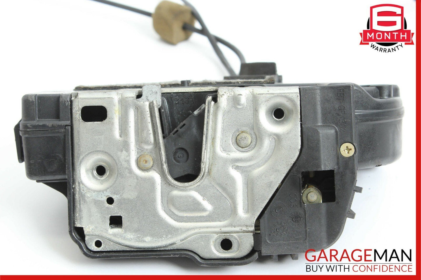 03-09 Mercedes W211 E320 E350 Rear Left Driver Side Door Lock Latch Actuator OEM