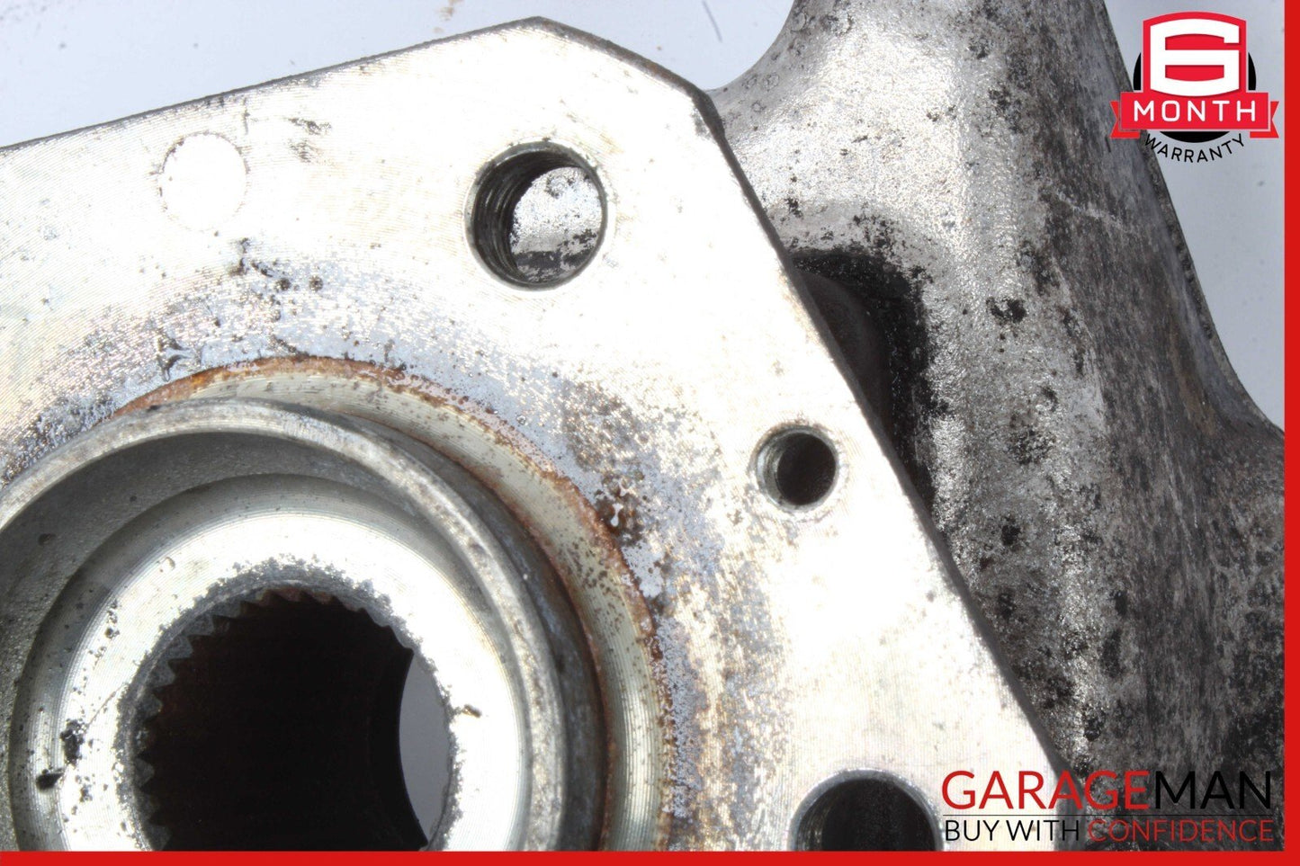 03-10 Maserati GranTurismo Front Left Side Spindle Knuckle Hub Bearing OEM