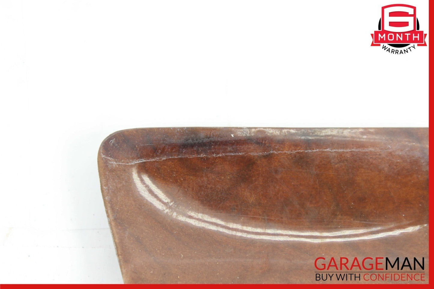 90-95 Mercedes R129 500SL SL500 300SL Door Trim Right Passenger Side Wood OEM