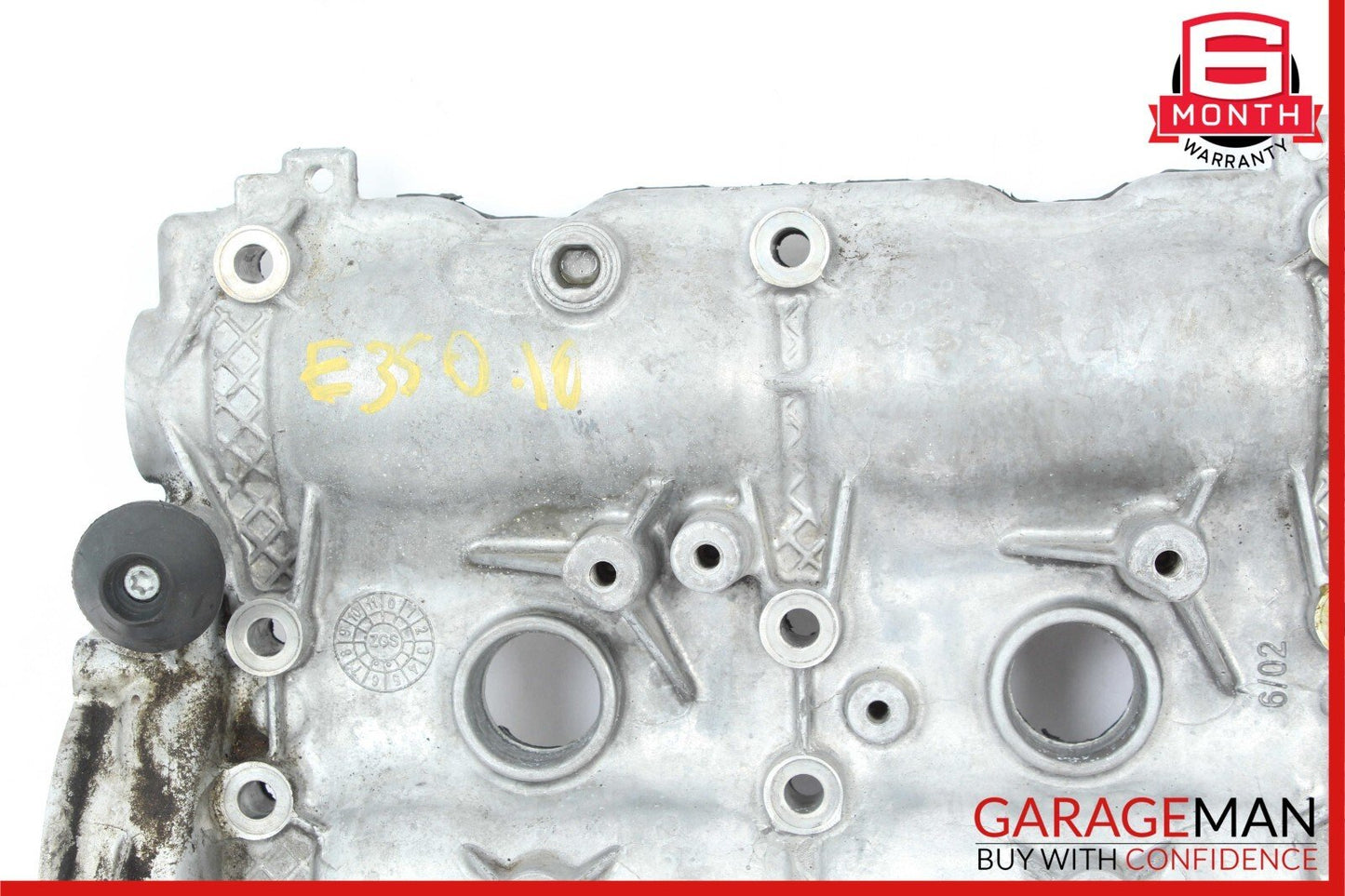 06-13 Mercedes W212 E350 Right Side Engine Motor Cylinder Head Valve Cover OEM
