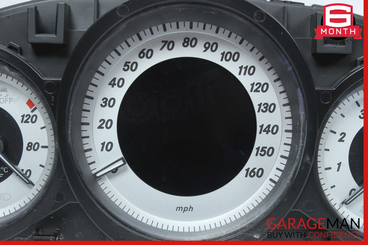 14-15 Mercedes W204 C250 Speedometer Odometer Instrument Cluster Gauge OEM