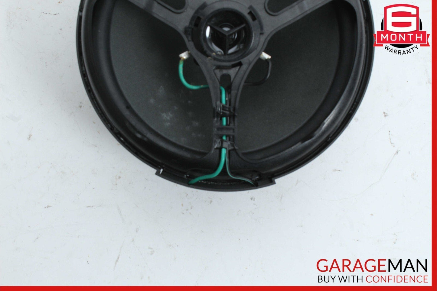 08-11 Mercedes W204 C300 C250 C350 Rear Right Side Door Sound Speaker OEM