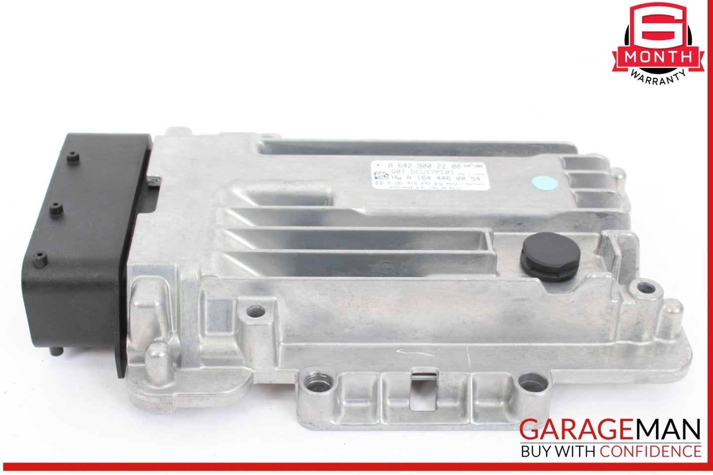 07-13 Mercedes W164 ML350 CDI Diesel Exhaust Gas Aftertreatment Control Unit