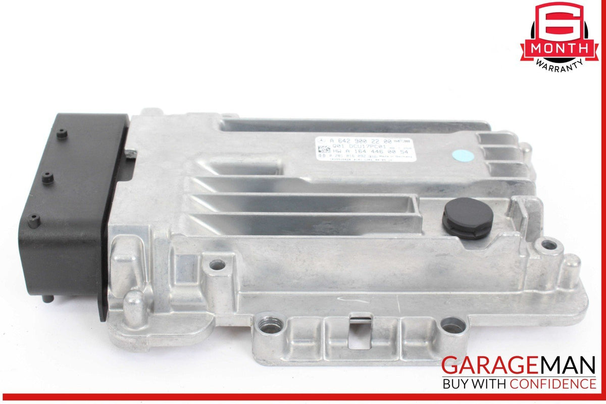 07-13 Mercedes W164 ML350 CDI Diesel Exhaust Gas Aftertreatment Control Unit