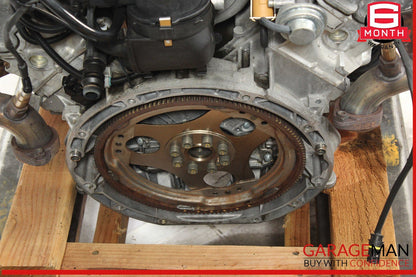 97-05 Mercedes R170 SLK320 E320 Engine Motor Block Assembly V6 M112 RWD OEM 176k
