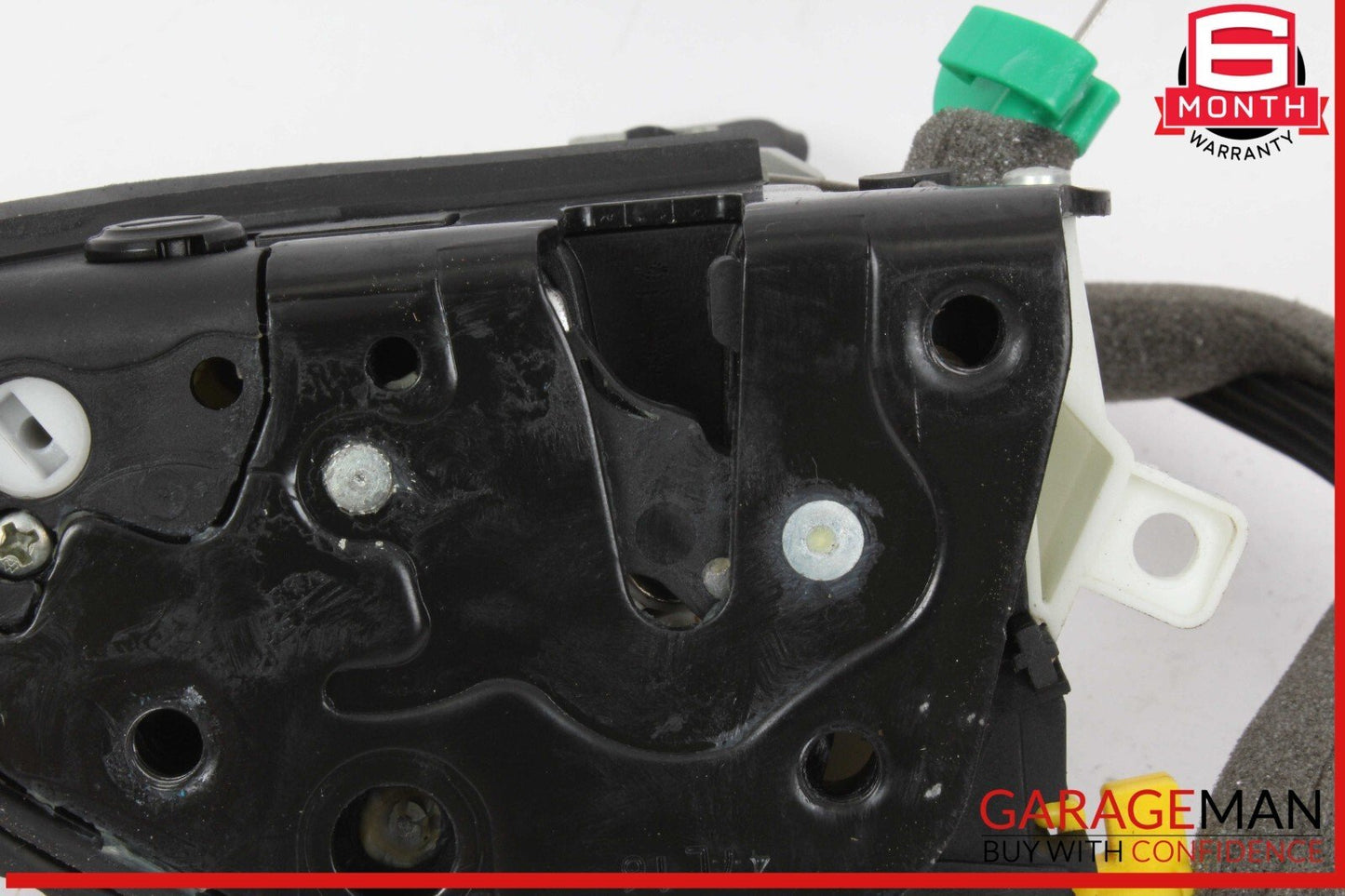 15-18 Audi Q3 Quattro Rear Left Driver Side Door Lock Latch Actuator OEM