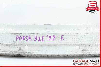 99-05 Porsche 996 Carrera 911 Front Bumper Support Reinforcement Impact Bar OEM