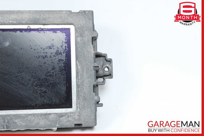 12-14 Mercedes W204 C250 In Dash GPS TV Monitor Display Screen 2049007508 OEM