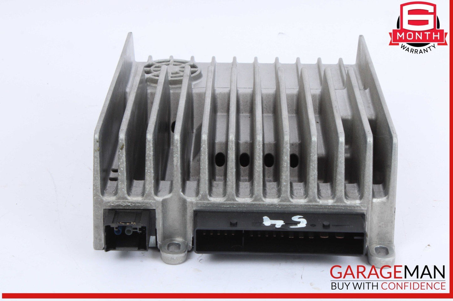 08-17 Mercedes X204 GLK250 E63 AMG Amplifier Amp Harman Becker 2129005213 OEM