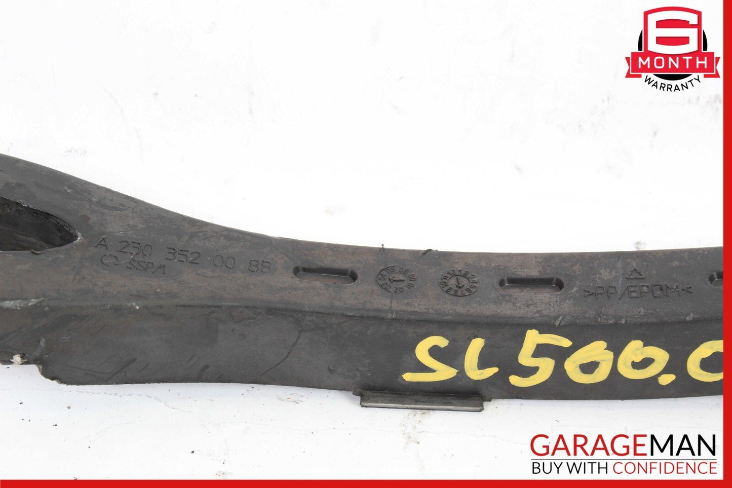 03-12 Mercedes W219 CLS550 Rear Left or Right Side Thrust Control Lower Arm OEM