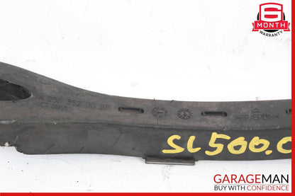03-12 Mercedes W219 CLS550 Rear Left or Right Side Thrust Control Lower Arm OEM