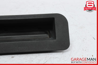 09-12 Mercedes X204 GLK350 Rear Tailgate Hatch Trunk Handle Switch Button OEM