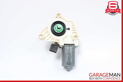 07-13 Mercedes W221 S550 S500 S63 AMG Rear Right Window Regulator Motor OEM