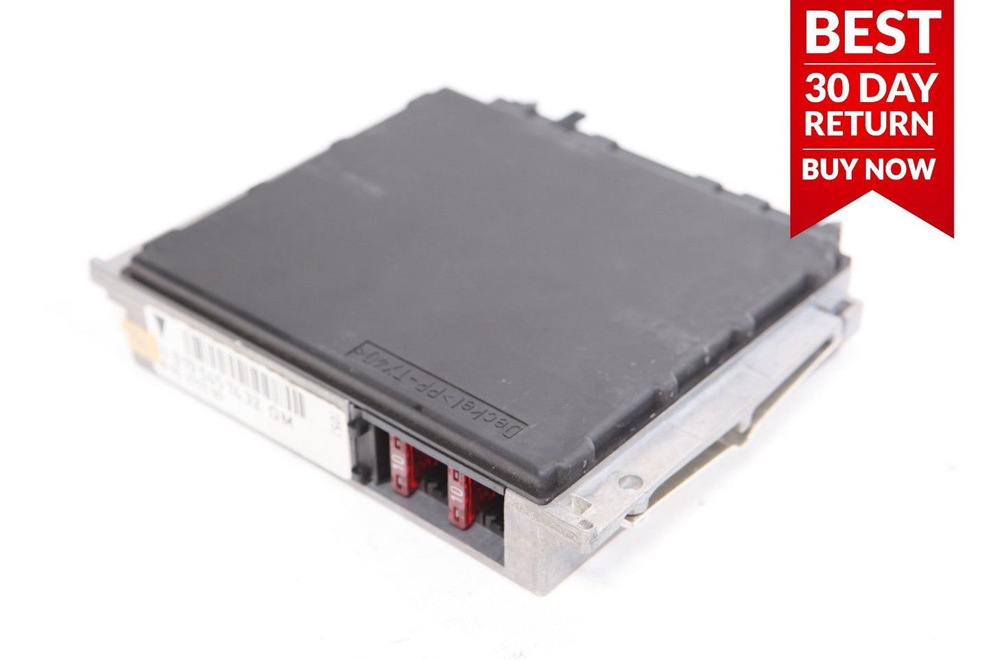 94-96 Mercedes R129 SL320 SL600 ECU General Control Module Unit 0195457432 A24