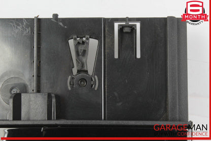 17-19 Audi Q7 Center Console Storage Compartment Trim Cover 4M1863273 OEM