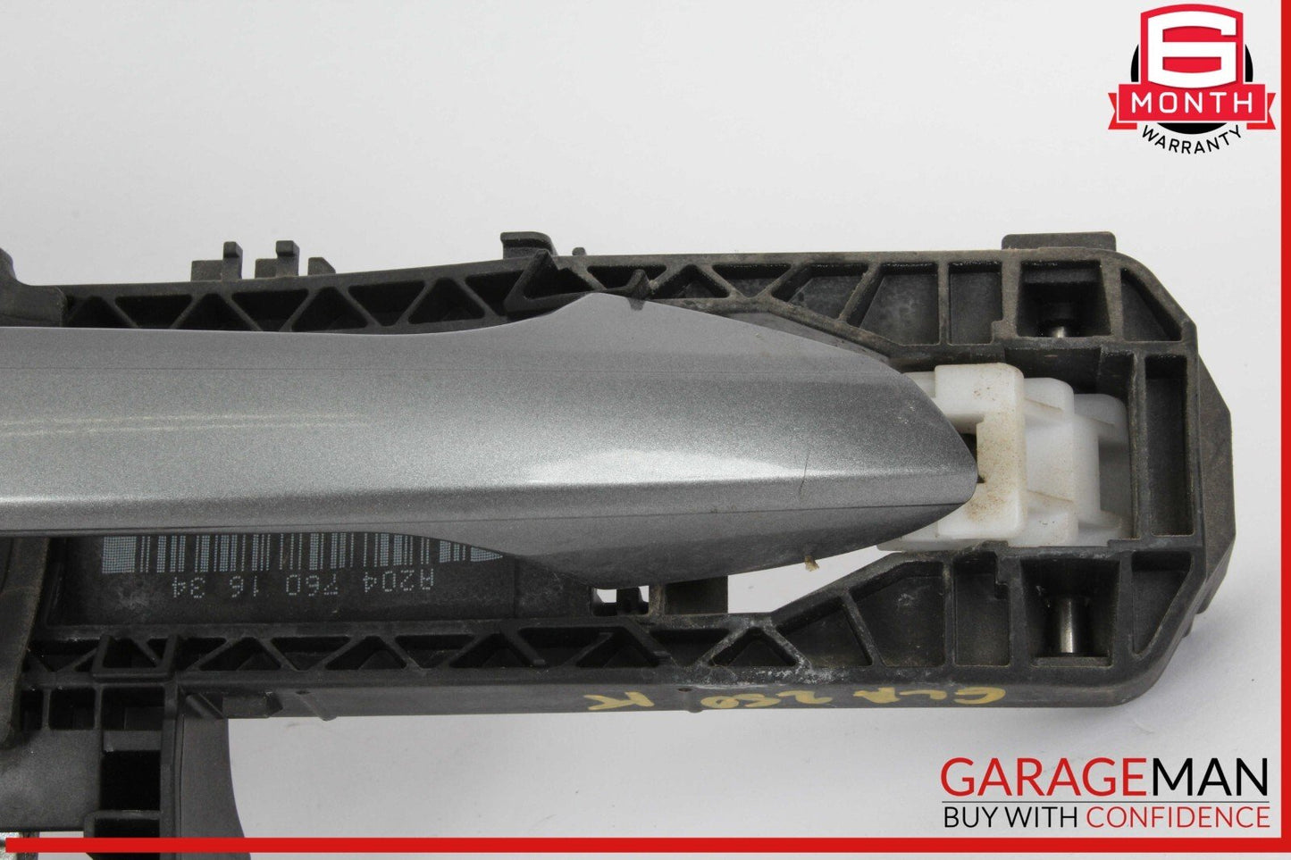 12-16 Mercedes X156 GLA250 Right Side Exterior Door Handle OEM