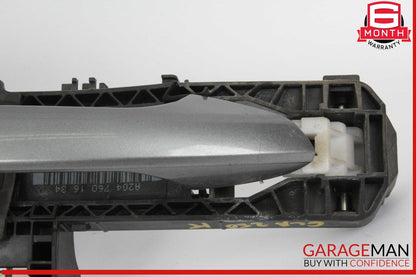 12-16 Mercedes X156 GLA250 Right Side Exterior Door Handle OEM