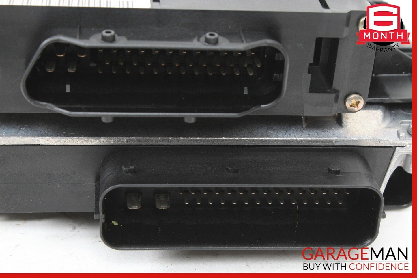 03-06 Porsche Cayenne 955 Transmission Contol ECU Holder Bracket Assembly OEM