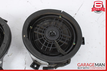 98-05 Mercedes W163 ML320 ML55 AMG Front Right & Left Door Speaker Sound Set OEM