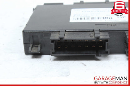 03-11 Mercedes W211 E350 Front Right Passenger Side Under Seat Control Module
