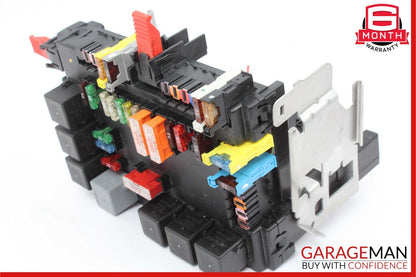 07-13 Mercedes W221 S550 CL65 AMG Rear Trunk Fuse Box Relay Block 2215402550 OEM