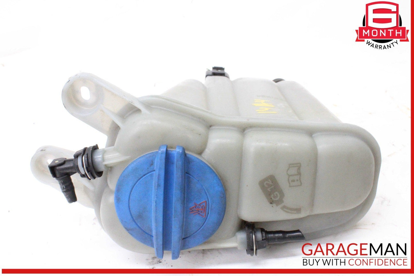 13-17 Audi A4 Q5 Coolant Reservoir Tank Bottle 8K0121403 OEM