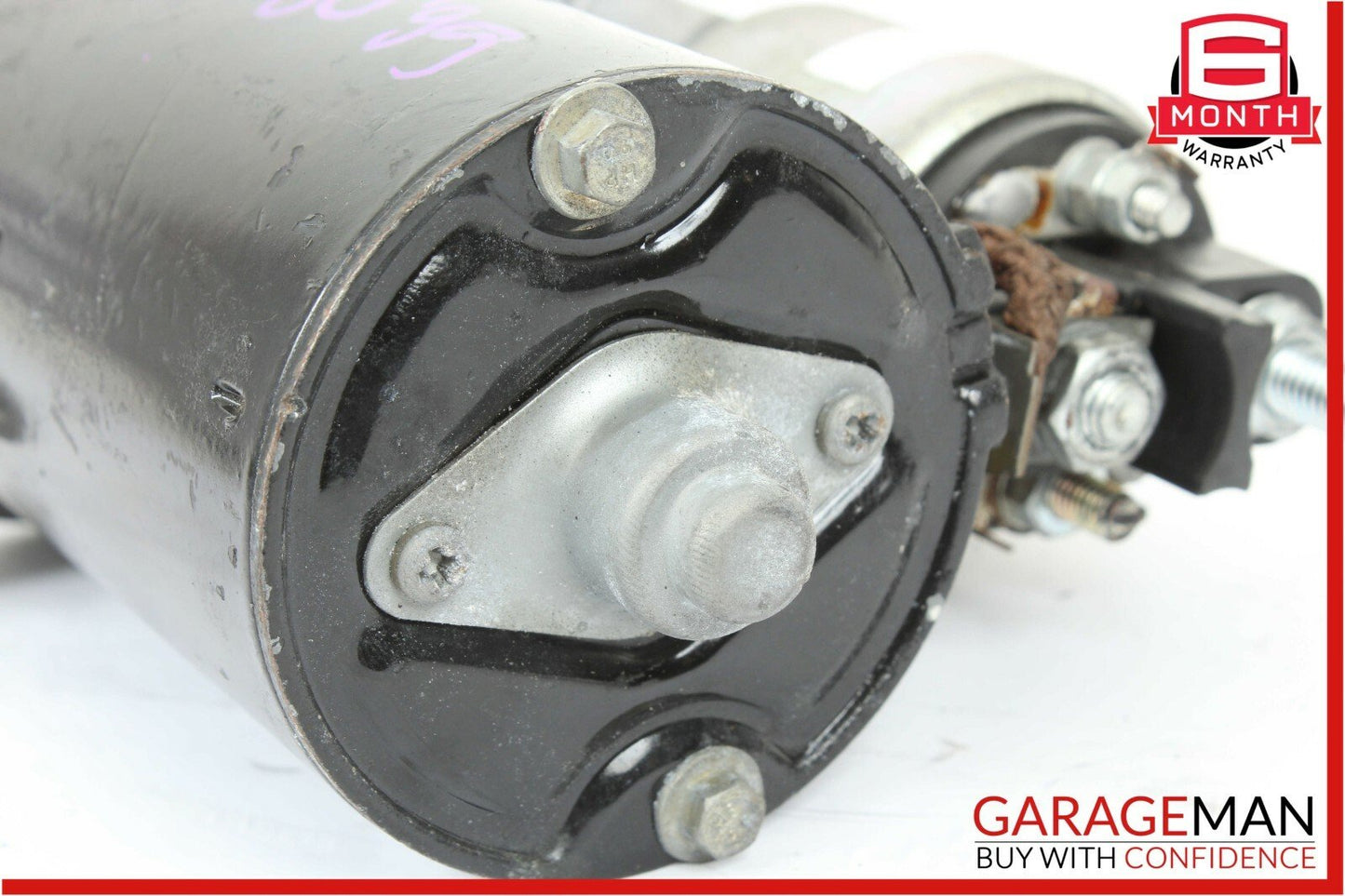 97-00 Mercedes R170 SLK230 Engine Starter Motor 1005821738