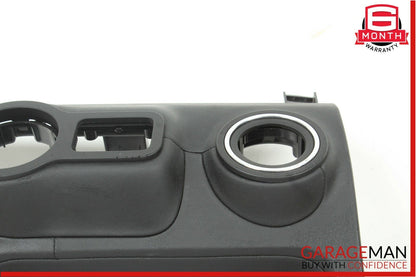 14-17 Maserati Ghibli Front Left Lower Dash Ignition Switch Cover Trim Panel OEM