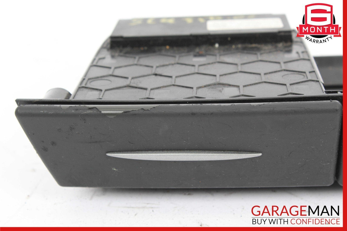 05-08 Mercedes R171 SLK350 Center Console Ashtray Ash Tray Lighter Compartment
