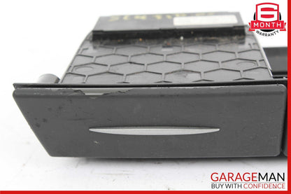 05-08 Mercedes R171 SLK350 Center Console Ashtray Ash Tray Lighter Compartment