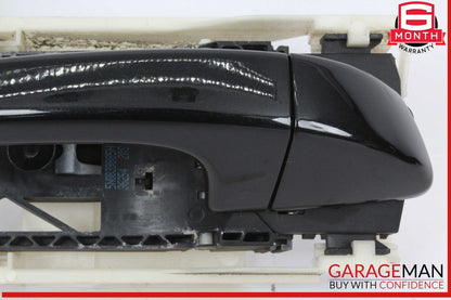 11-18 Porsche Cayenne 958 Rear Right Side Exterior Door Handle OEM