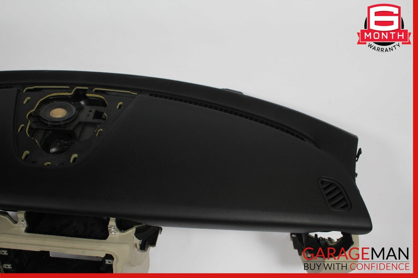 12-16 Mercedes R172 SLK300 SLK350 Front Dashboard Dash Panel Cover Assy Beige