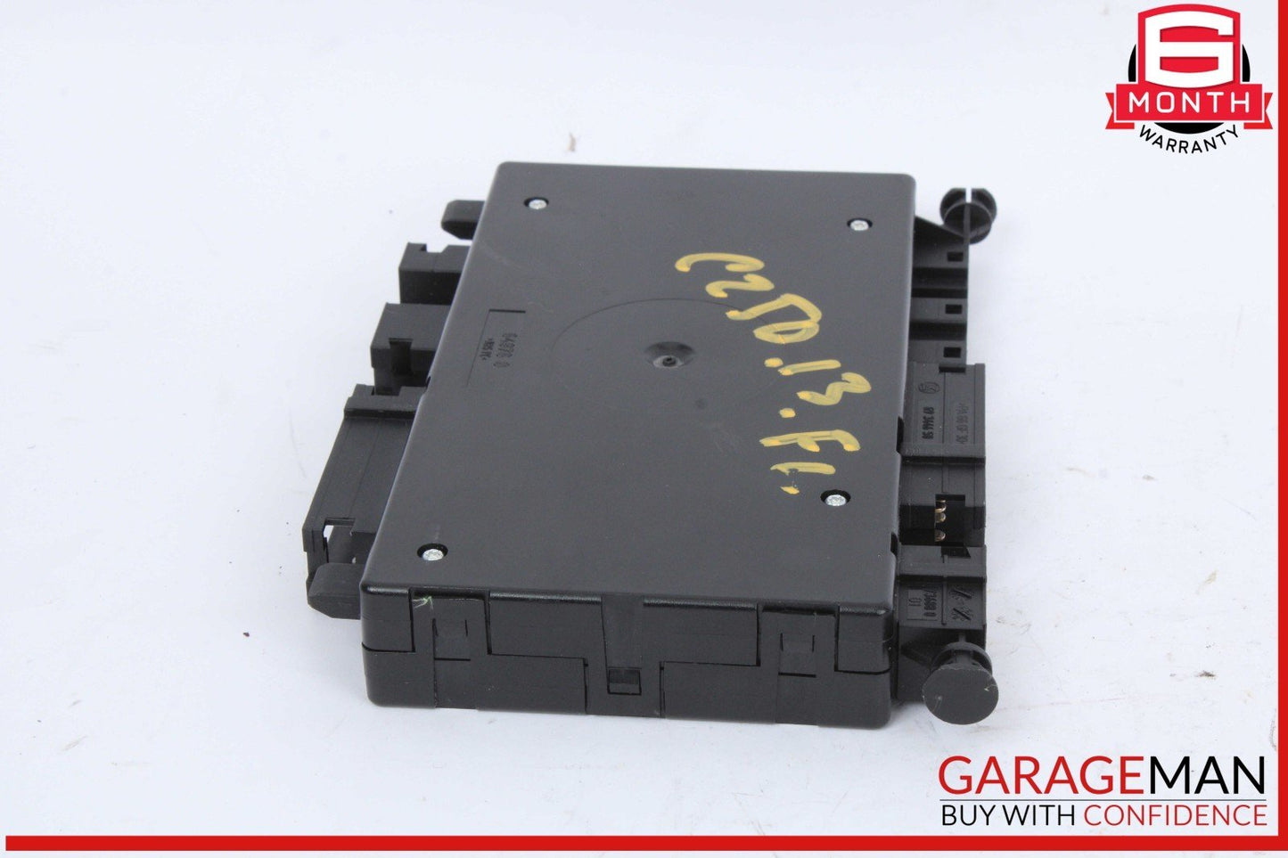10-18 Mercedes W204 C250 CGI Front Left Side Seat Control Module 1729007500 OEM