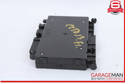 10-18 Mercedes W204 C250 CGI Front Left Side Seat Control Module 1729007500 OEM