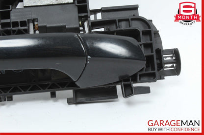 12-14 Mercedes W204 C300 C250 C63 Right Passenger Exterior Door Handle Black