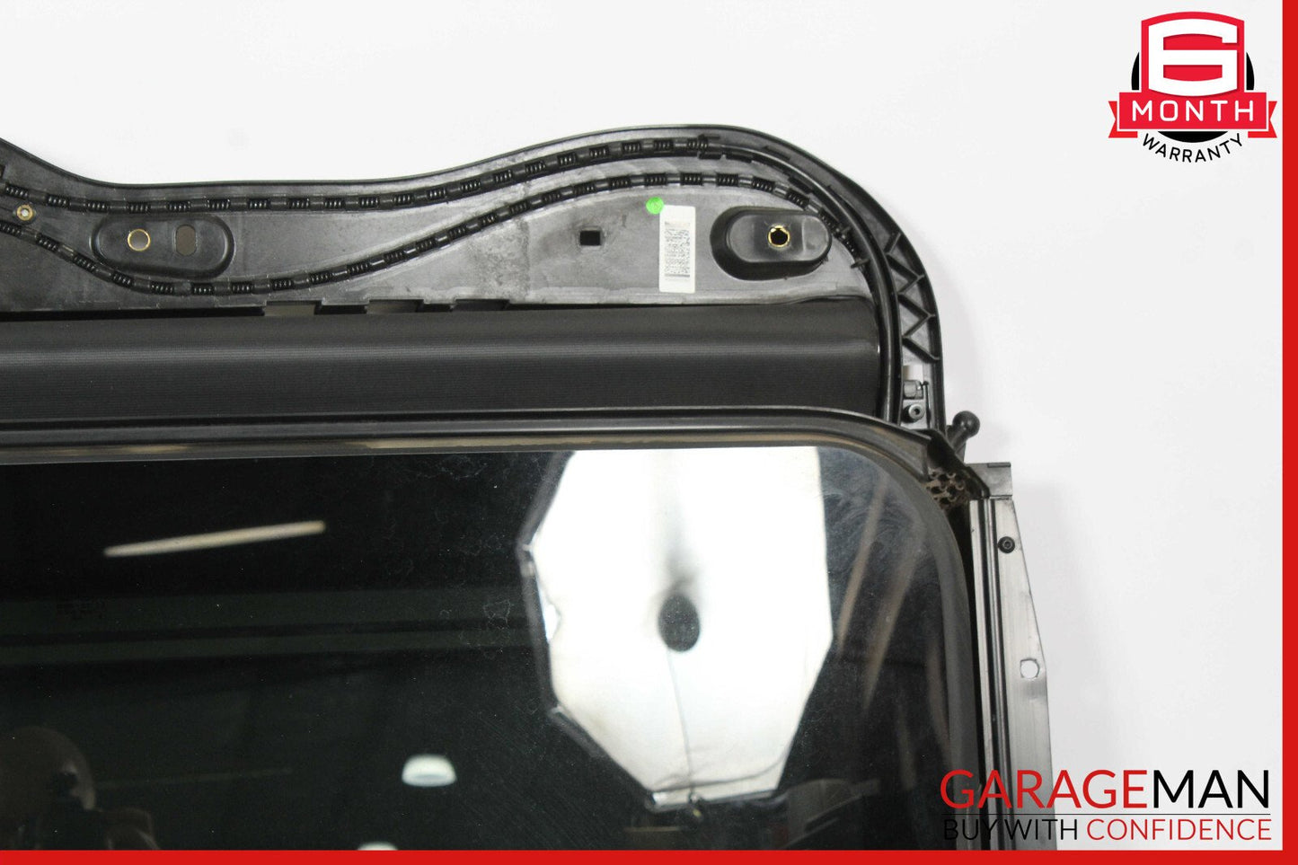 11-18 Porsche Cayenne 958 Panoramic Roof Glass Frame OEM