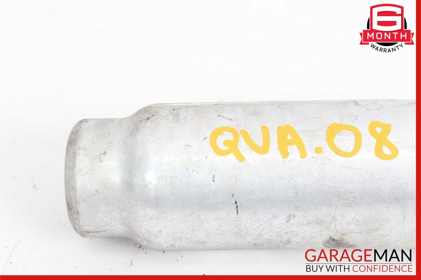 03-19 Maserati Quattroporte M139 4.2L V8 A/C Receiver Drier Container OEM