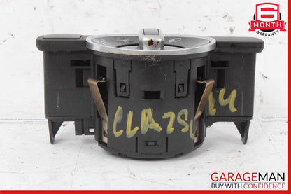 08-20 Mercedes W117 CLA250 C350 Headlight Fog Light Switch Control Module OEM