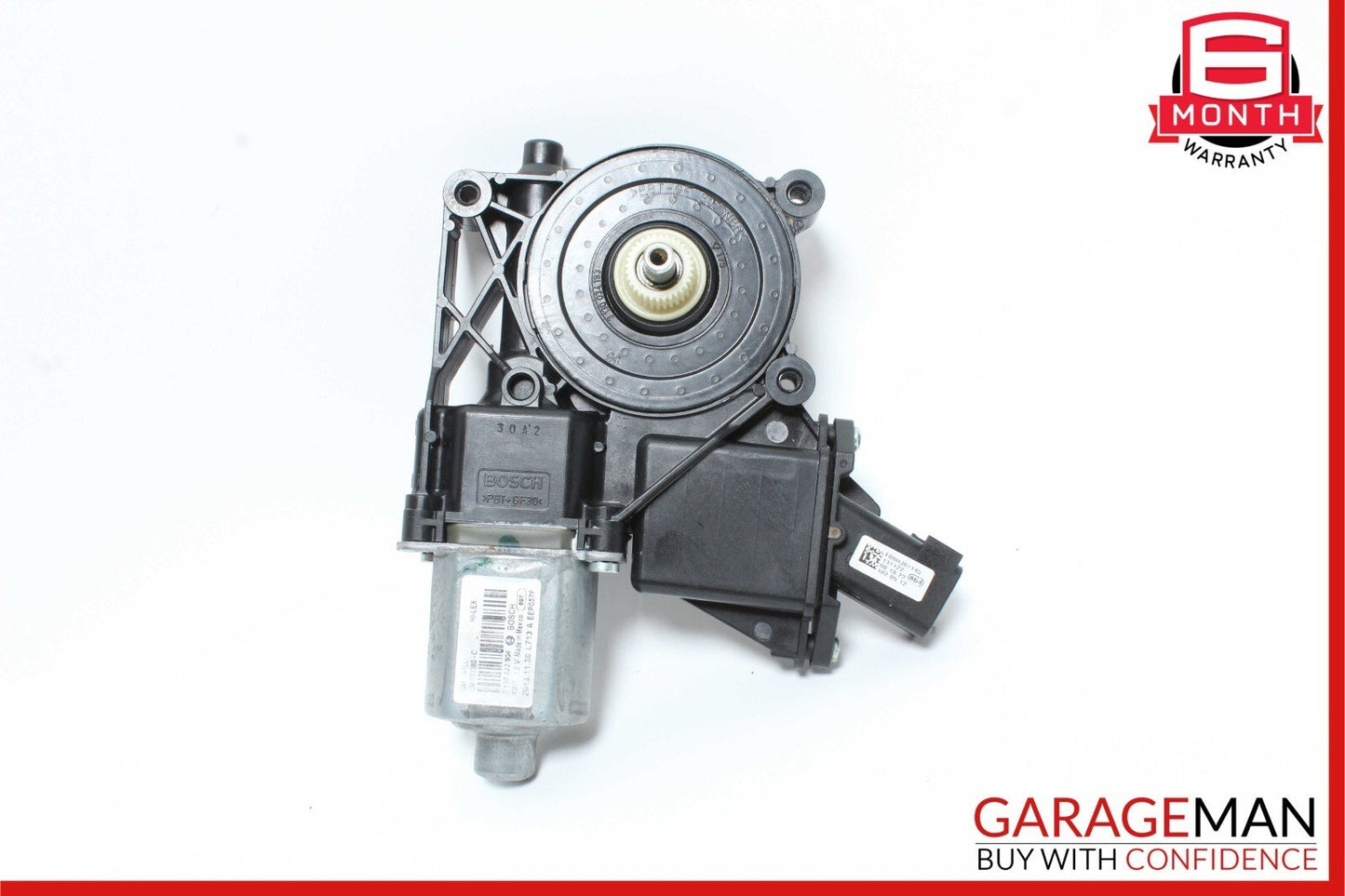 14-19 Cadillac CTS Rear Right Passenger Side Door Window Regulator Motor OEM