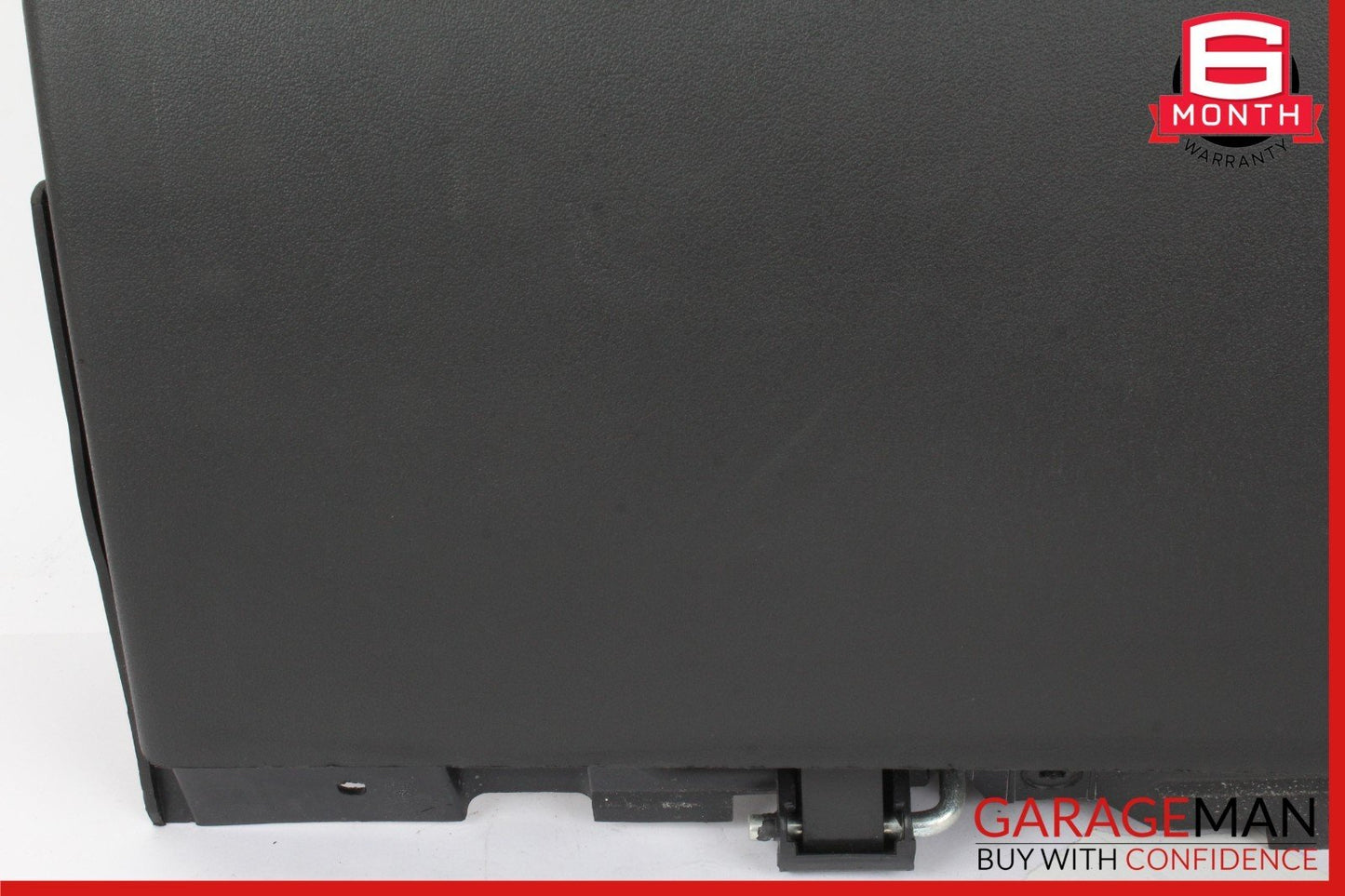16-20 Jaguar XF Dash Glovebox Glove Box Storage Compartment Black OEM