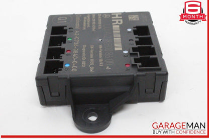 08-18 Mercedes W212 E350 C300 CLS550 Rear Right Side Door Control Module OEM