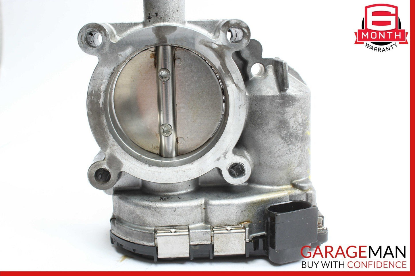 10-16 Mercedes W204 C250 SLK250 1.8L M271 Engine Throttle Body 2661410525 OEM