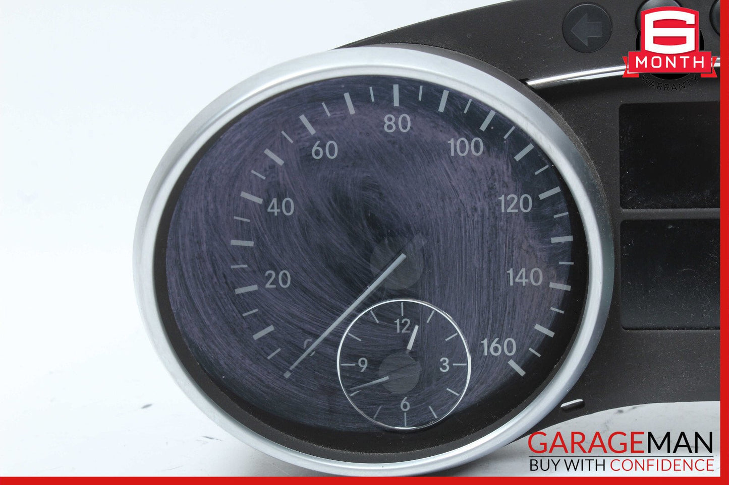 09-10 Mercedes X164 GL320 ML350 Diesel Instrument Speedometer Cluster OEM