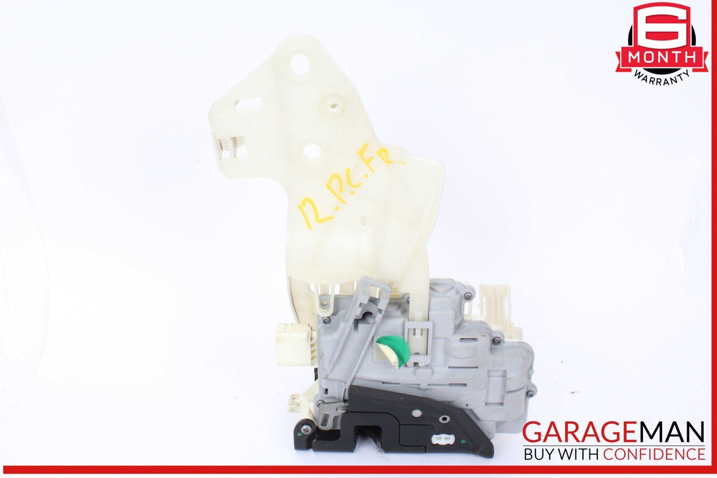 11-18 Porsche Cayenne S 958 Front Right Door Lock Latch Actuator OEM