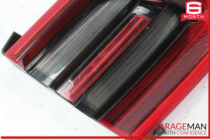 15-18 Porsche Macan 95B Rear Left Side Inner Tail Light Lamp LED 95B945093G OEM