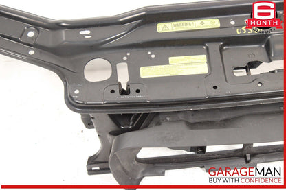 01â09 Volvo S60 Front Radiator Core Support Panel Bracket OEM