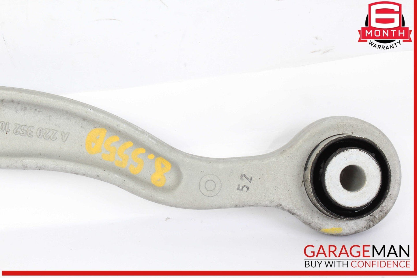 07-14 Mercedes W221 S550 Rear Left / Right Side Camber Strut Upper Control Arm