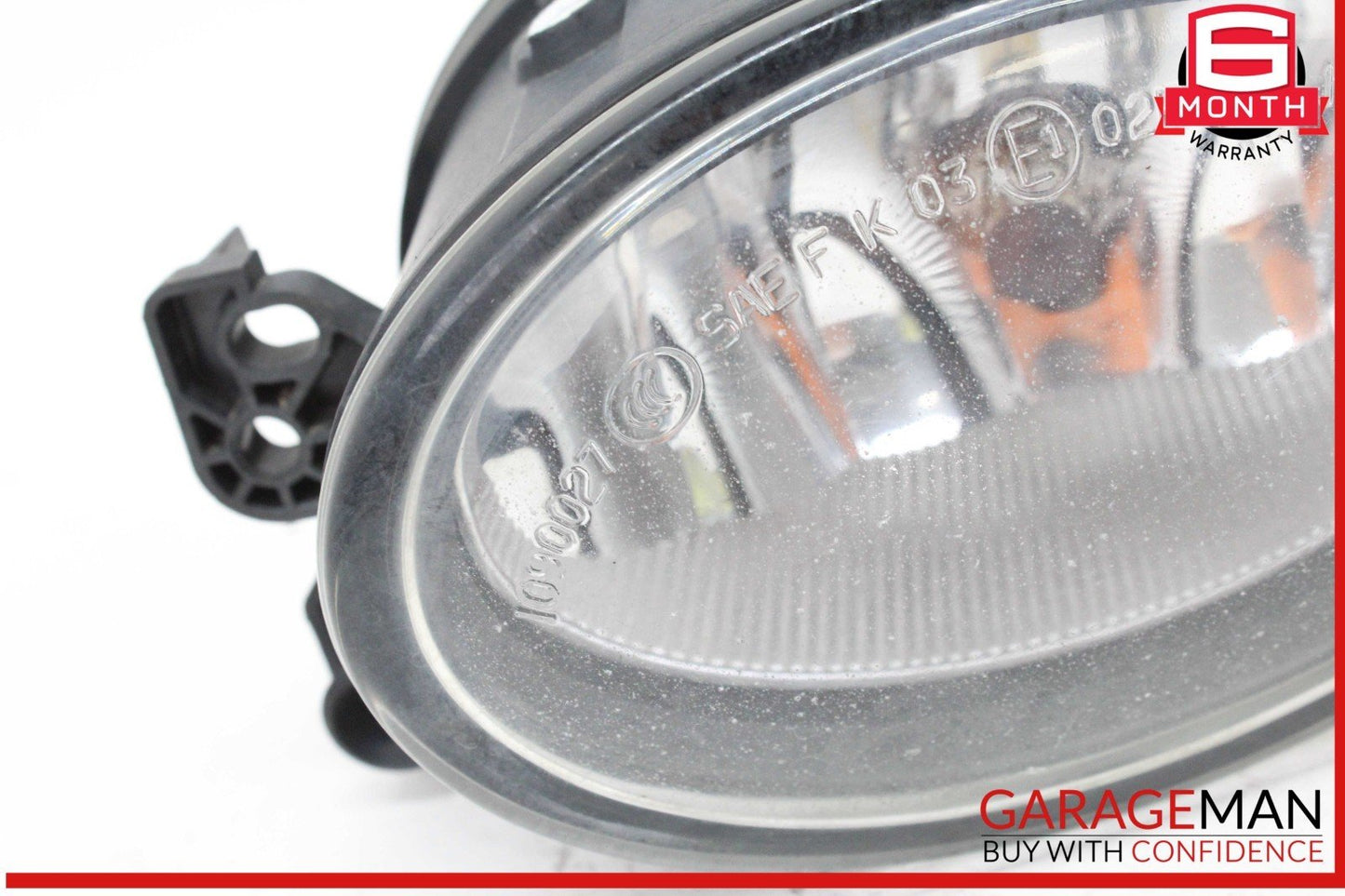 06-10 Mercedes W211 E350 CLS500 Fog Light Lamp Left Side 1698201556 OEM